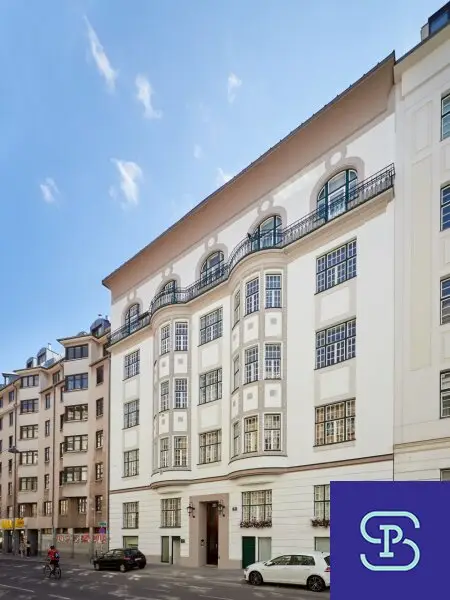 Sanierte Altbauwohnung 62m² nähe Arenbergpark - 1030 Wien