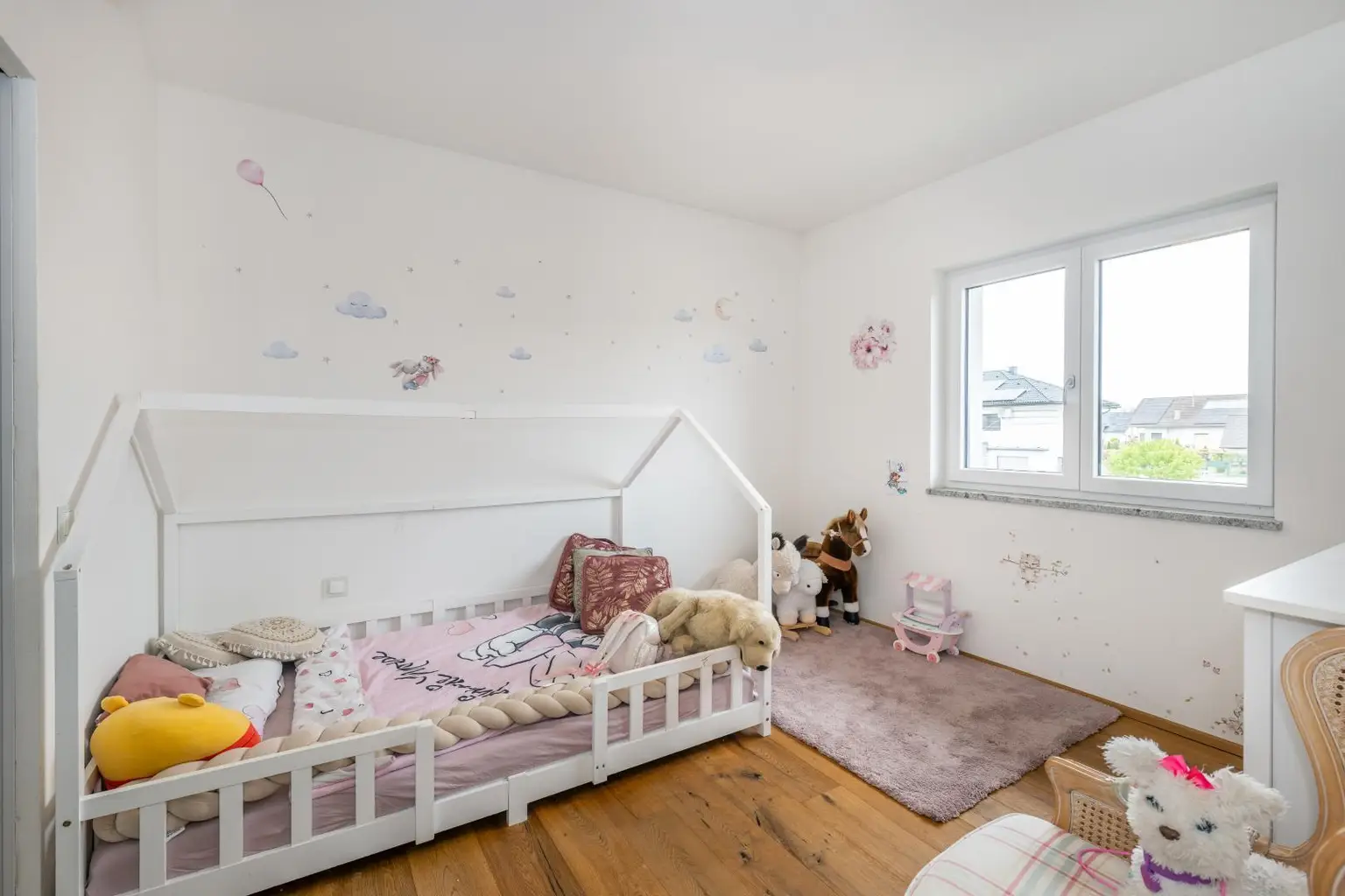 Ruhiges Kinderzimmer OG
