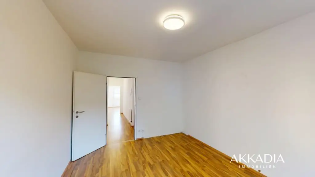 Ruhig wohnen – zentral genießen: 3-Zimmer-Wohnung in Baden