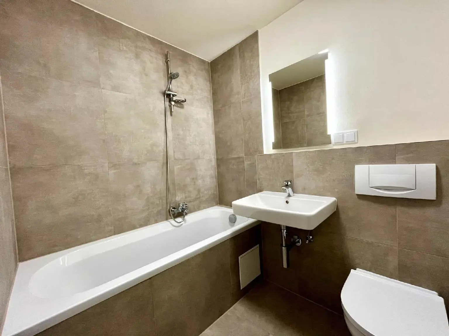 Kompakte Garconniere mit südseitiger Ausrichtung