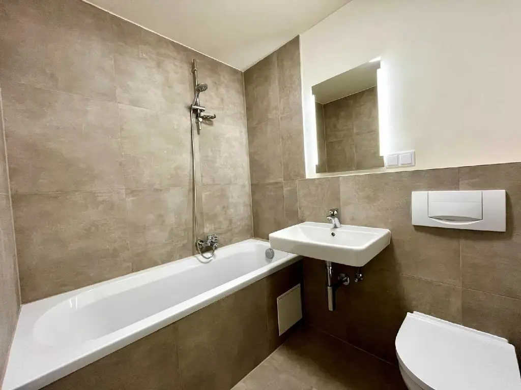 Kompakte Garconniere mit südseitiger Ausrichtung