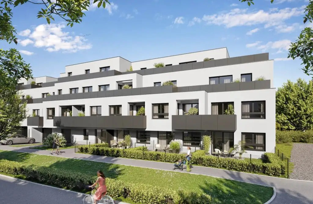PROVISIONSFREI - Aspern Flats 103 - Ihr Traum vom Eigenheim im Grünen