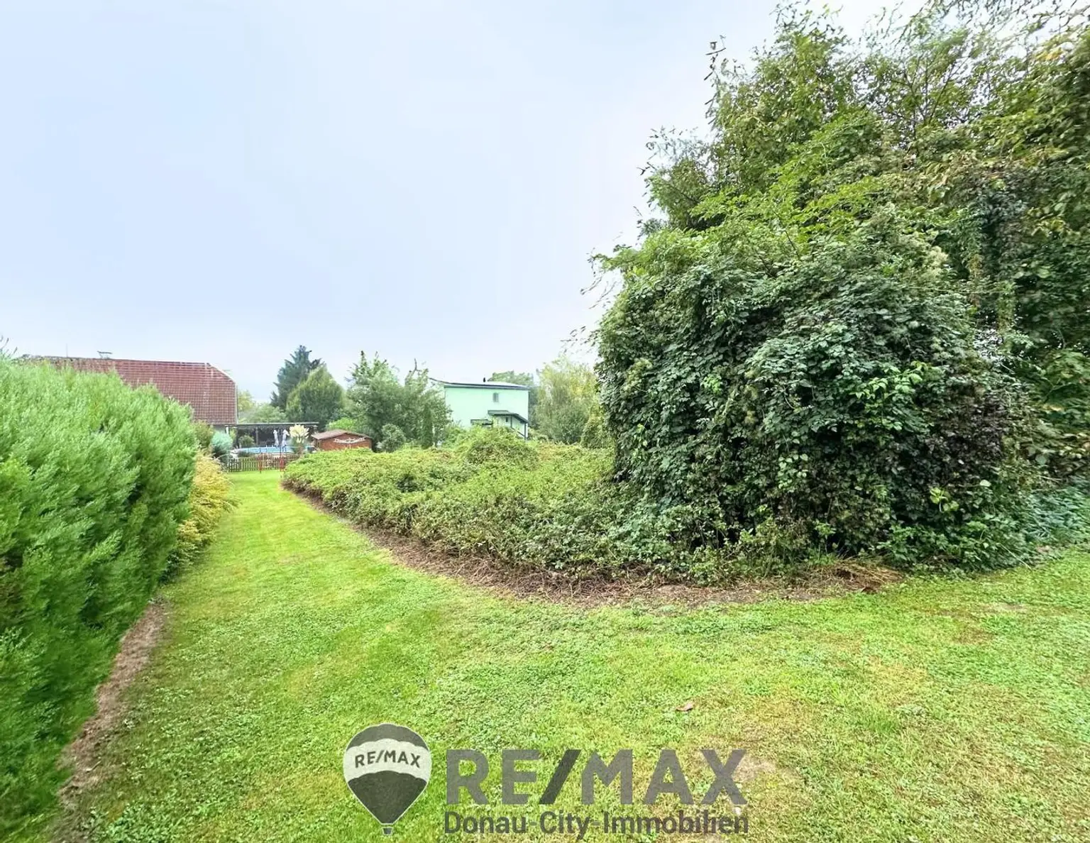 "Baugrundstück für Ihr neues Zuhause"