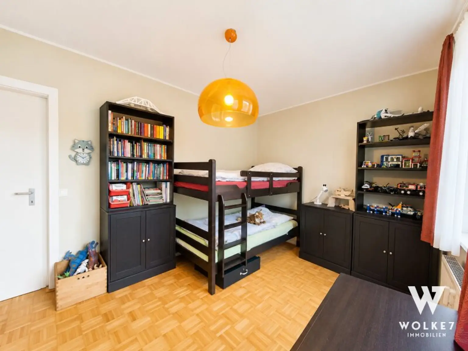 Kinderzimmer / Büro