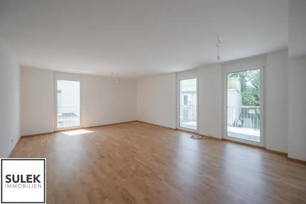 Wohnpark Neulengbach | Erstbezug | 3 Zimmer mit Balkon
