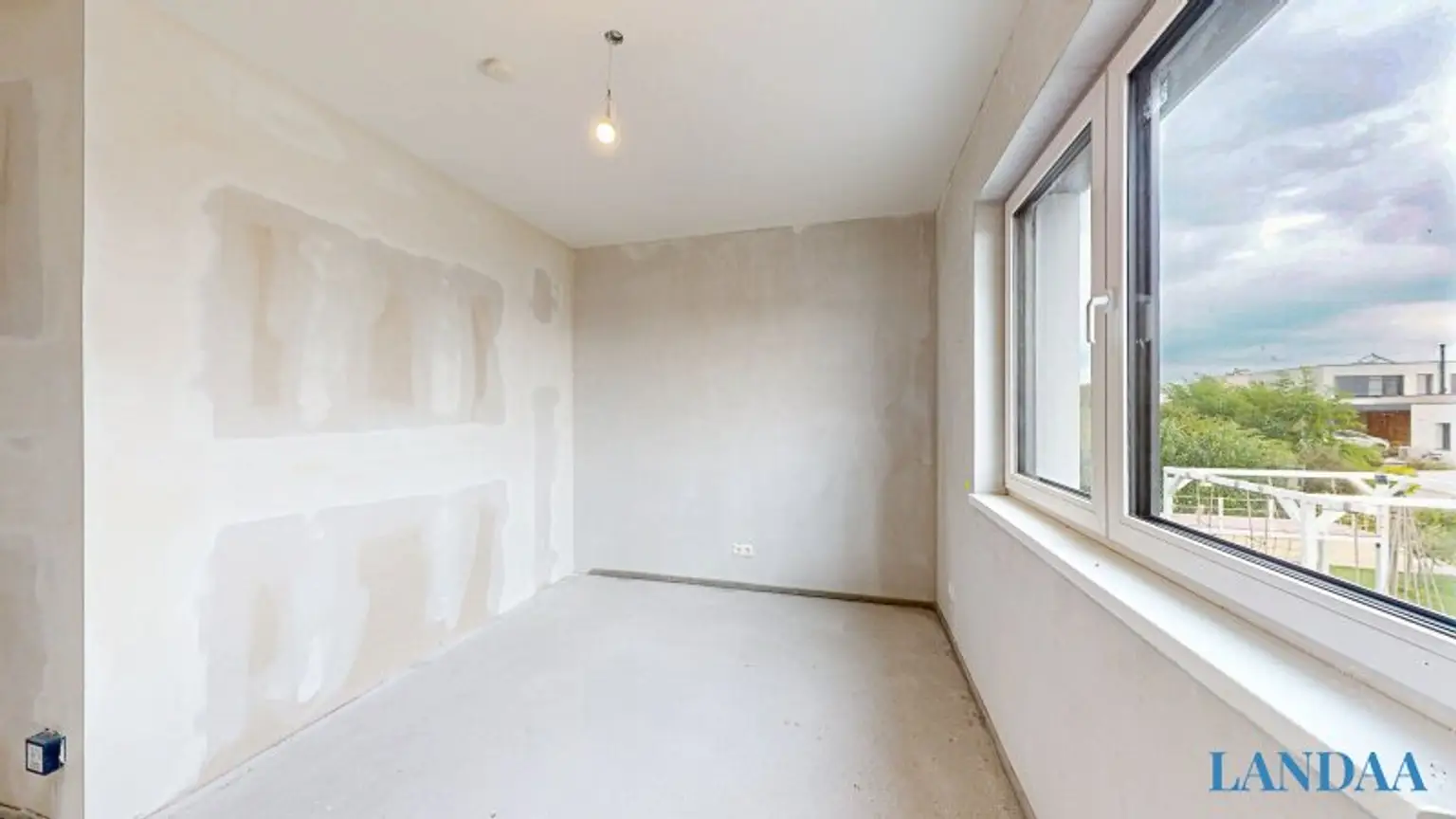 !PARNDORF! +FAMILIENTRAUM++ Moderne Doppelhaushälfte mit Garten – wenige Schritte zum See!