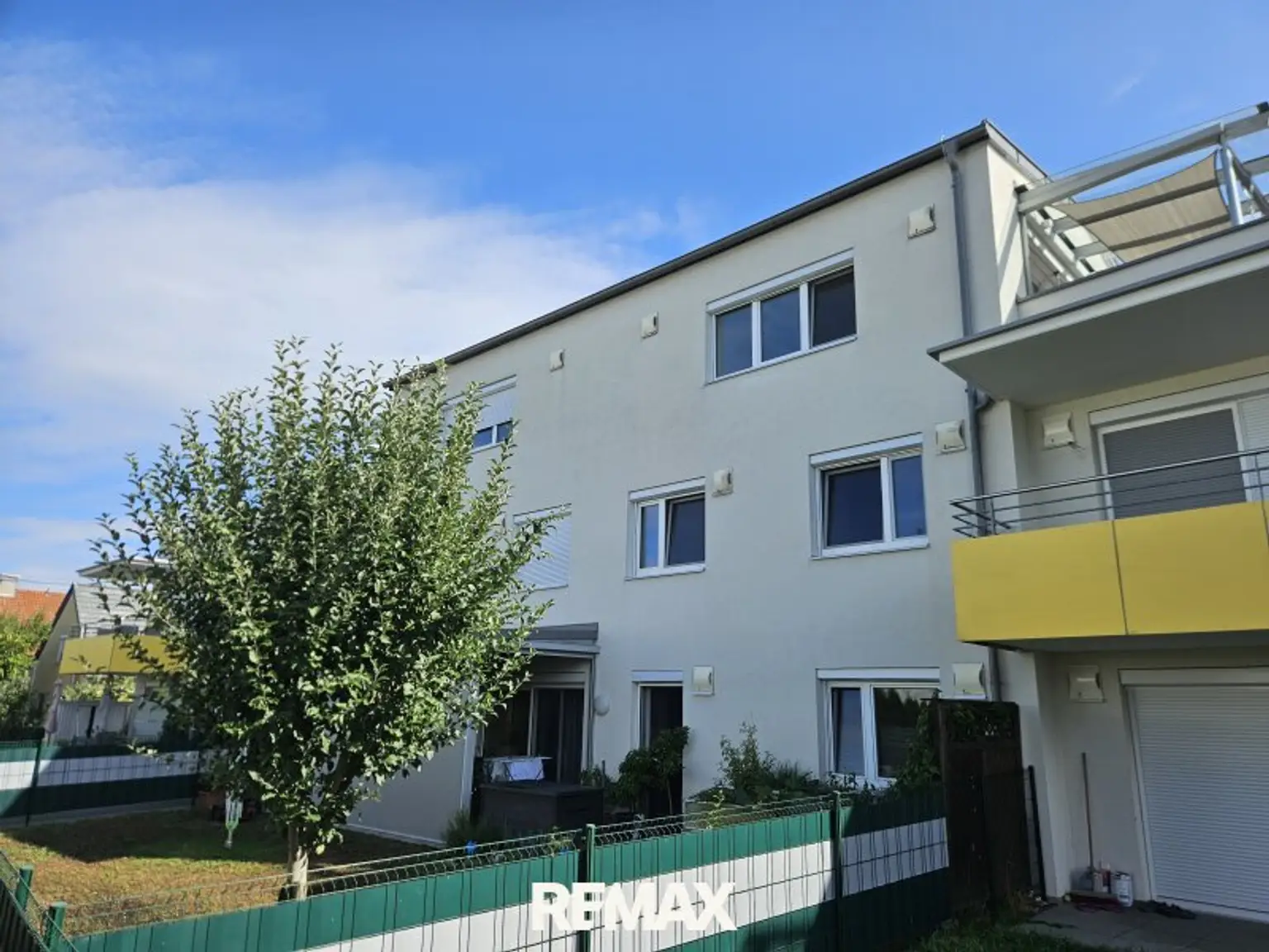 Maisonettwohnung in Braunau