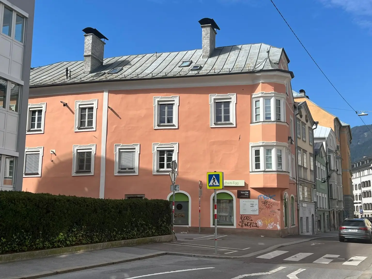 NEU: Stadthaus in Zentrumslage