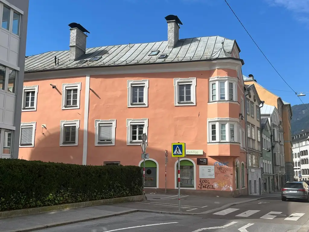 NEU: Stadthaus in Zentrumslage
