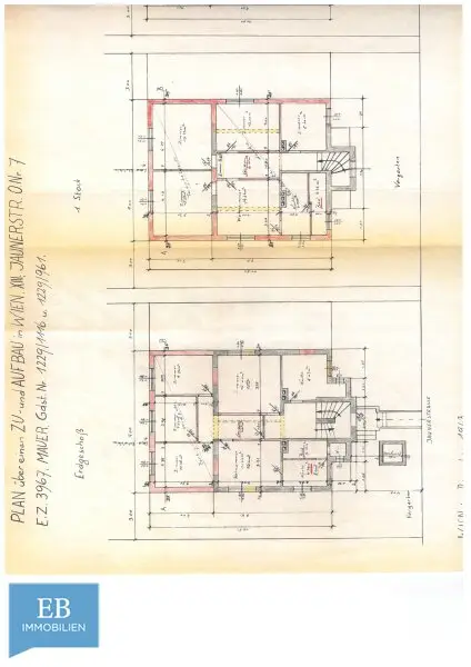 Wohnen direkt am Napoleonwald: Grundstück mit Potential in 1130 Wien