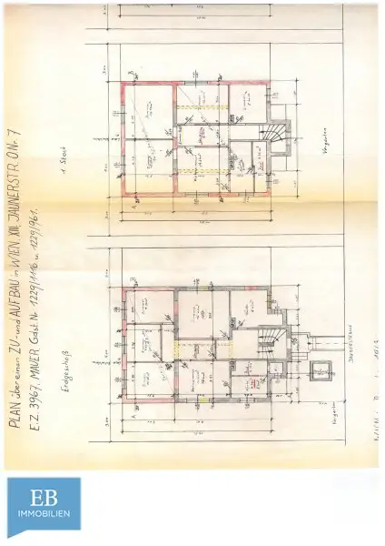 Wohnen direkt am Napoleonwald: Grundstück mit Potential in 1130 Wien
