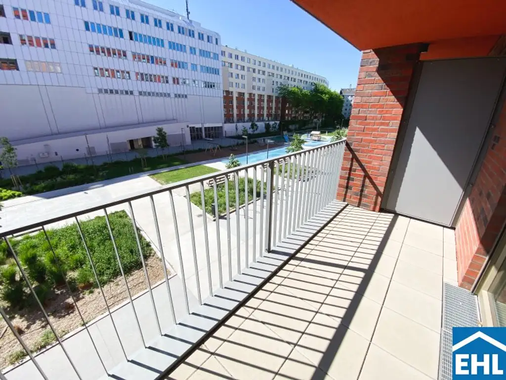 Großzügige Garten-Maisonette an der Lände!