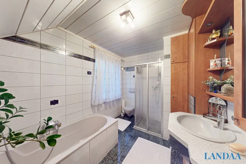 Reihenhaus in Guntramsdorf – liebevoll gepflegt mit Garten