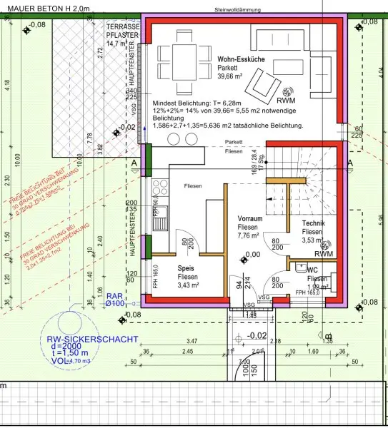 ERSTBEZUG - Familienglück in Essling – Ihr neues Zuhause mit Garten, Terrasse & Dachterrasse