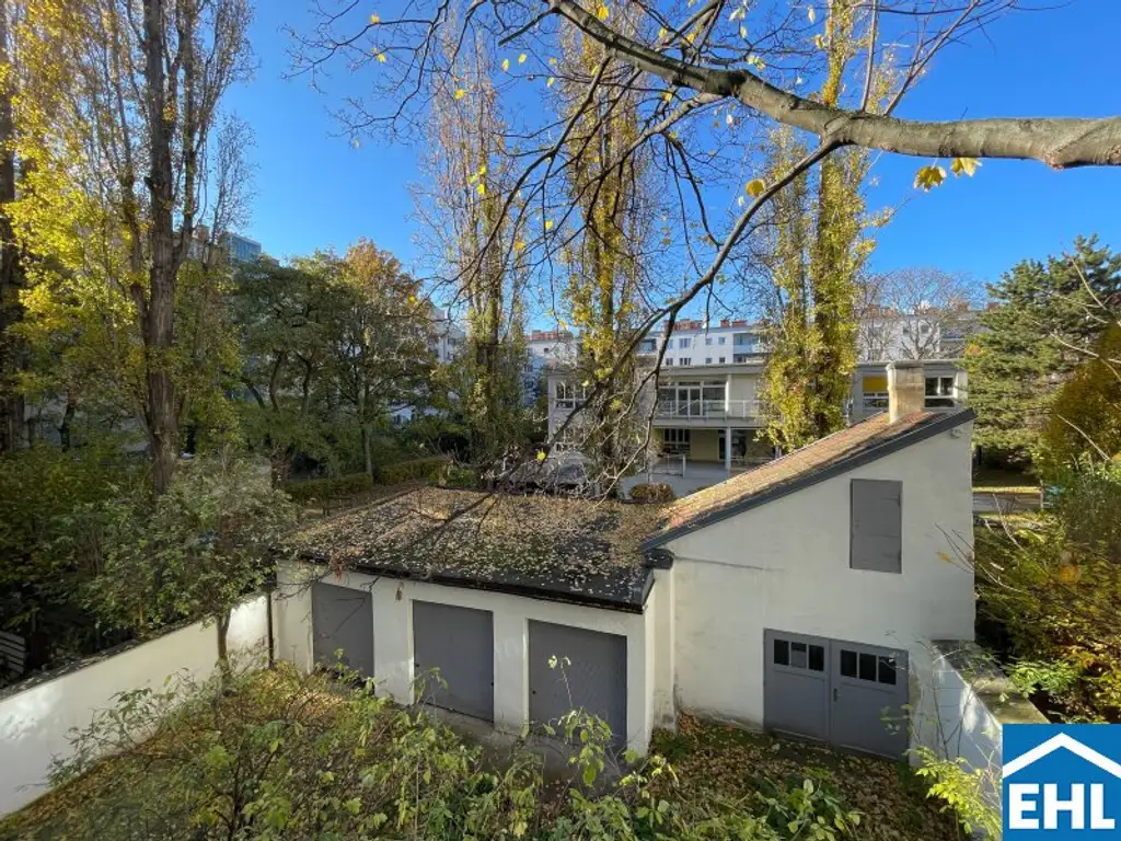 Gemütliche 3-Zimmer-Altbauwohnung mit separater Küche in U-Bahn-Nähe