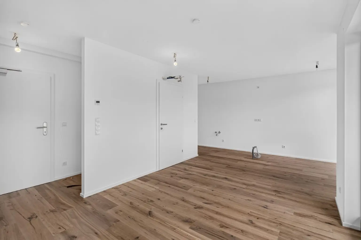 D | THE GREEN 15  ++ ZWEI Zimmer mit BALKON | Prima Service Immobilien