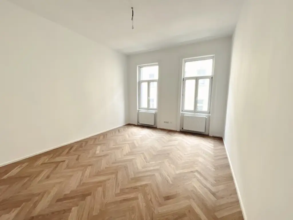 Erleben Sie Altbauflair im Erstbezug – Ihr neues Zuhause im 2. Bezirk, nur einen Schritt vom Augarten entfernt!