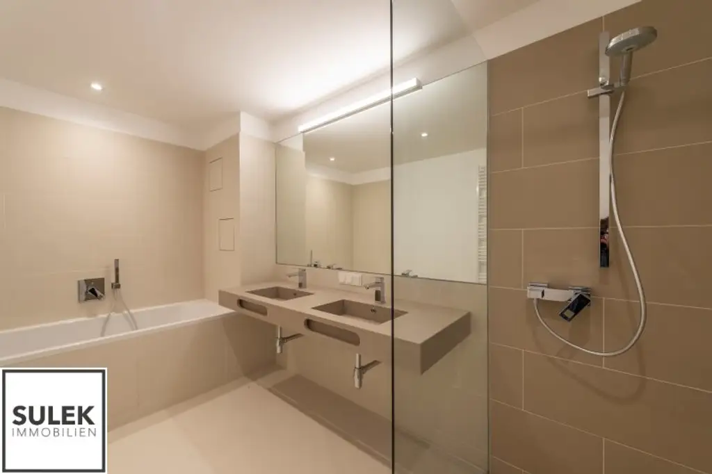 Großzügige 2 Zimmer Wohnung mit Loggia in hochwertigem Neubauprojekt ~ nähe Augarten & U-Bahn -  ab 1.9.2025