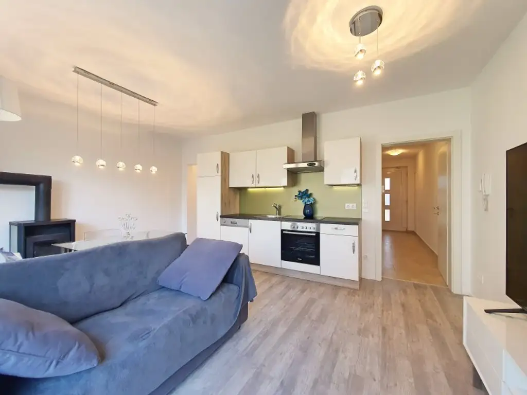 ++NEU** Perfekt für Eigennutzer, Anleger & Genießer: Stilvolle 2-Zimmer-Wohnung mit Terrasse, Eigengarten und Carport im Pielachtal! ++ Garten & Ruhe ++