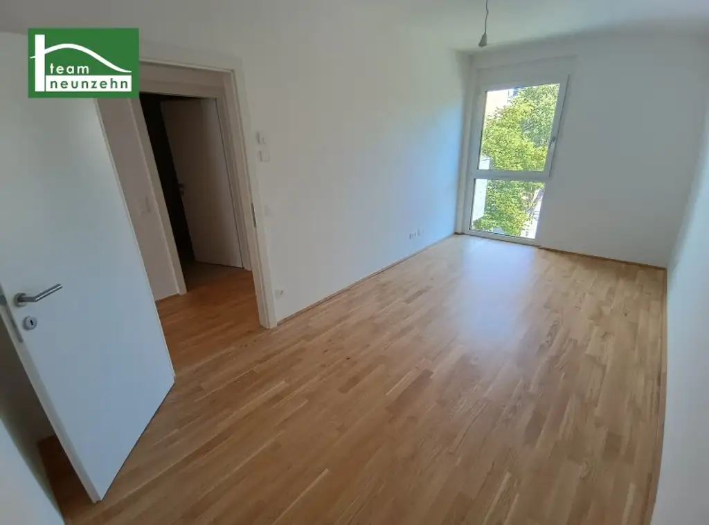 Jahngründe – Die traumhafte Wohnoase mitten in der Stadt