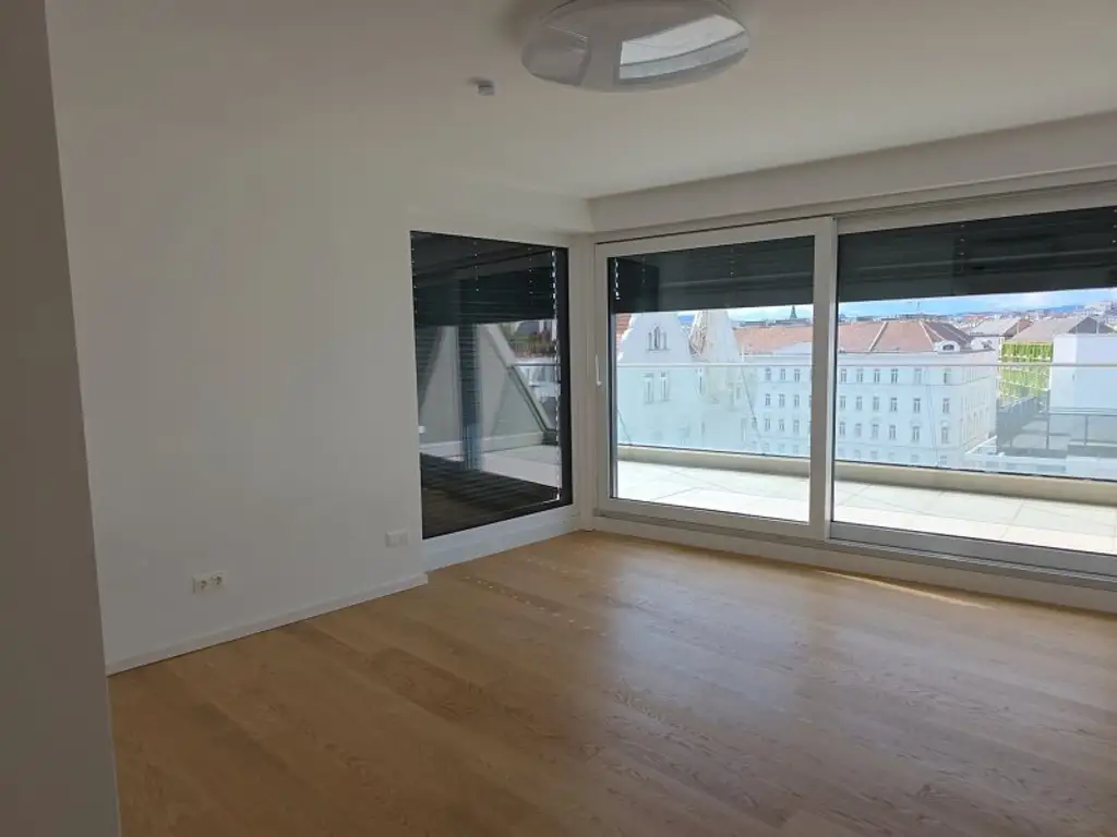Über den Dächern von Wien  (Video)