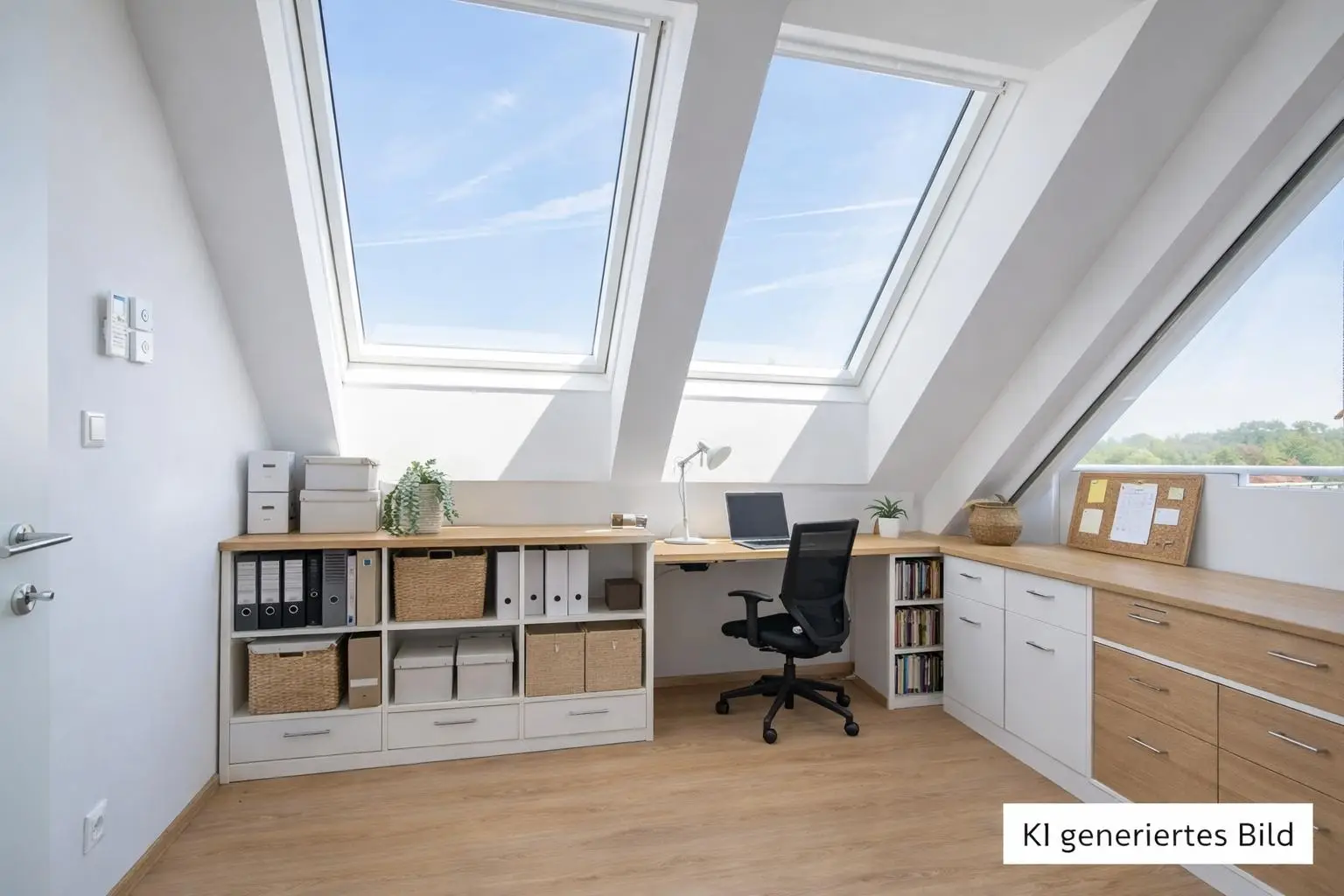 Einrichtungsvorschlag geplanter Master Bedroom