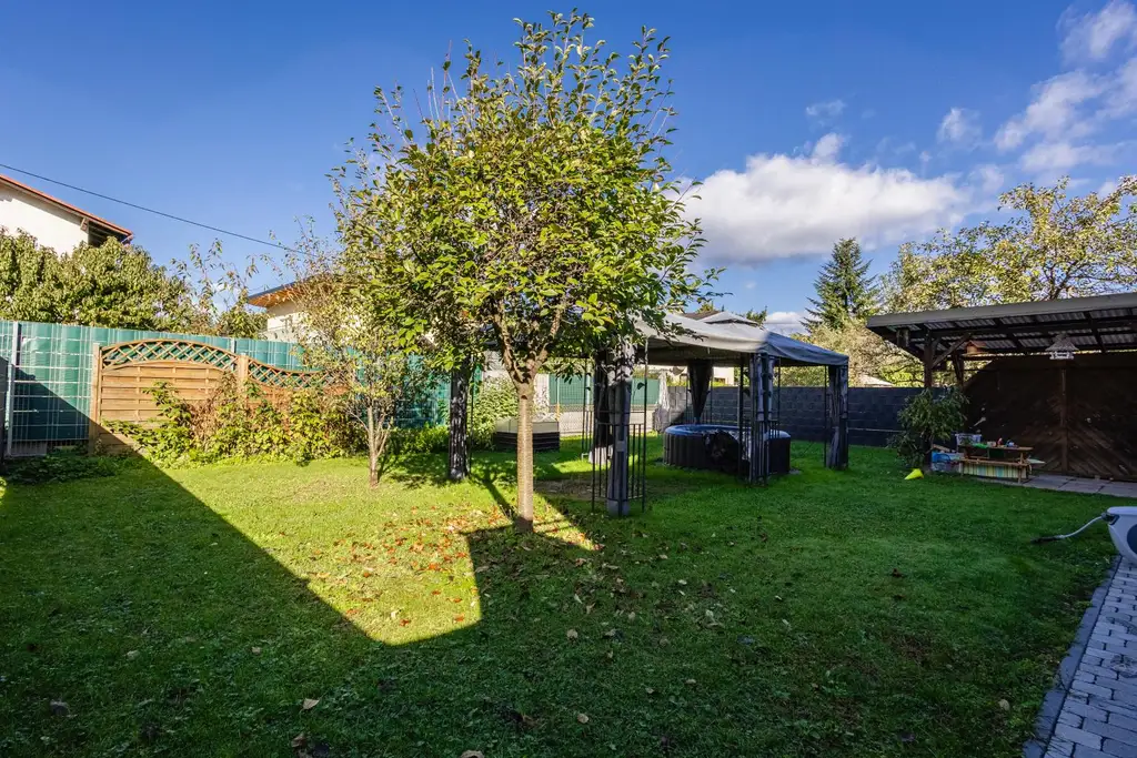 Helle Wohnung mit Terrasse & Garten in Villach