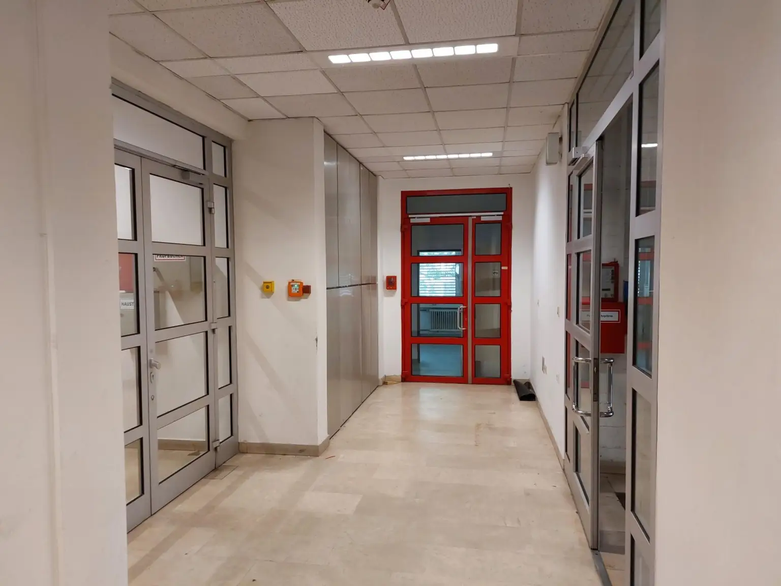 Zentrumsnahe Büroflächen
