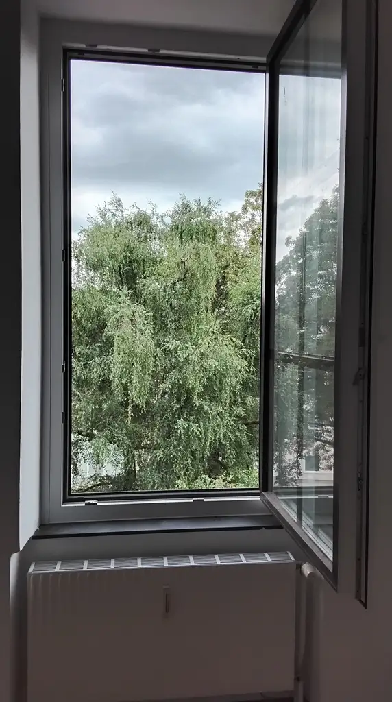 Wels: eine reizende 61 m² Wohnung mit Blick ins Grüne