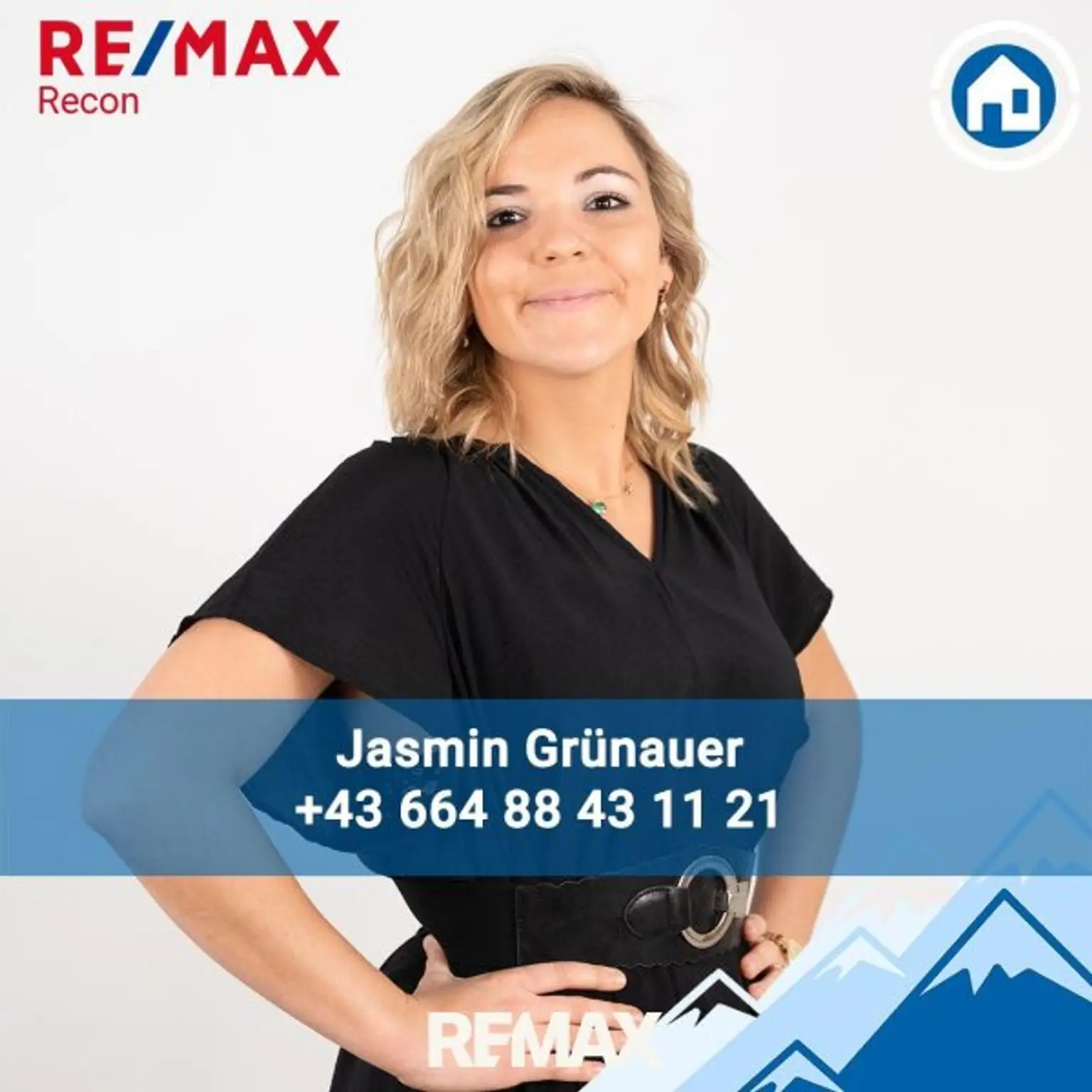 #remaxrecon
