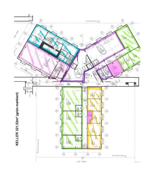 BÜROKOMPLEX - Büroetage im SÜDSTADT ZENTRUM 2344 MARIA ENZERSDORF