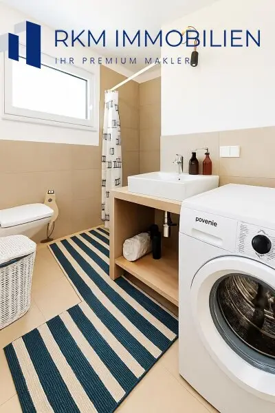 Neuwertige Maisonette in 1220 Wien: 4 Zimmer, Balkon, Terrasse & KFZ-Stellplatz!