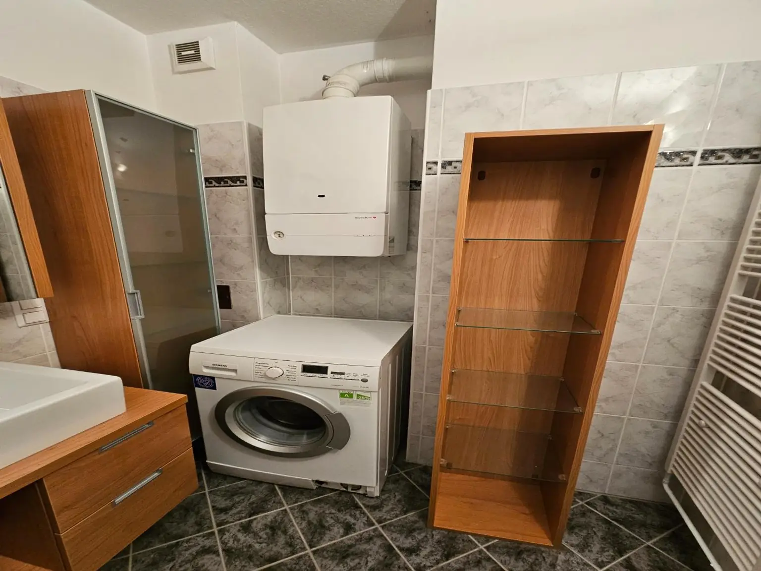 Stilvolle Gartenwohnung im 19. Bezirk, Wien