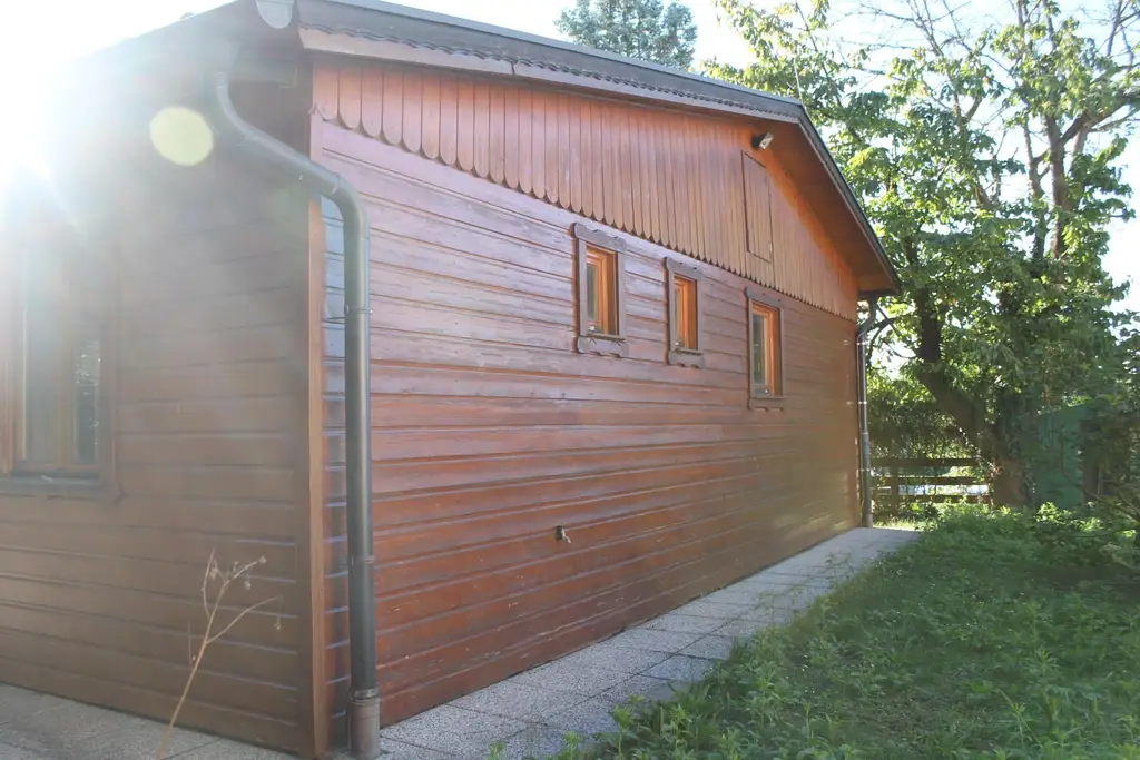 "kleiner, feiner Bungalow!"