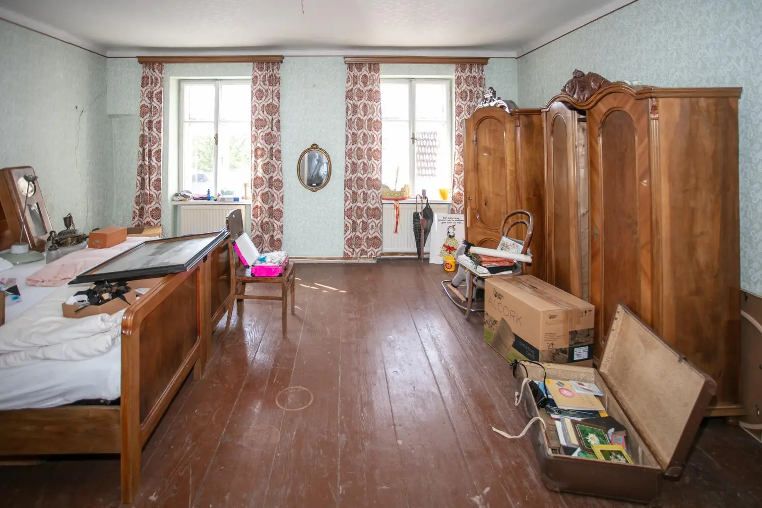 Historisches Winzerhaus in Langenlois