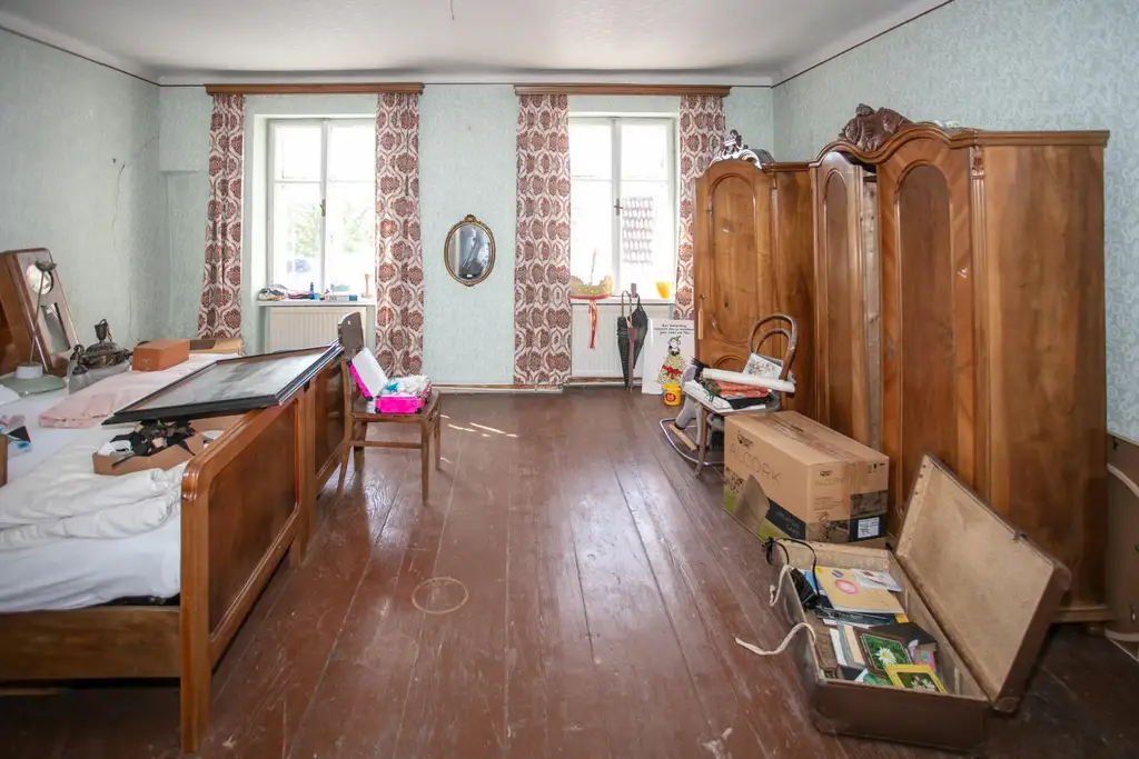Historisches Winzerhaus in Langenlois