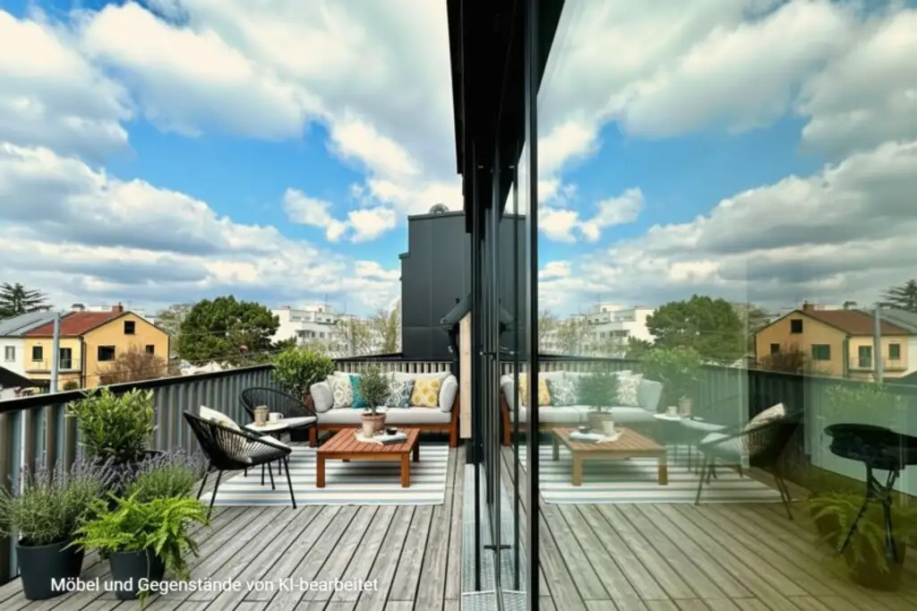 Traumhaft Wohnen in Hietzing - Ein Projekt der Extraklasse