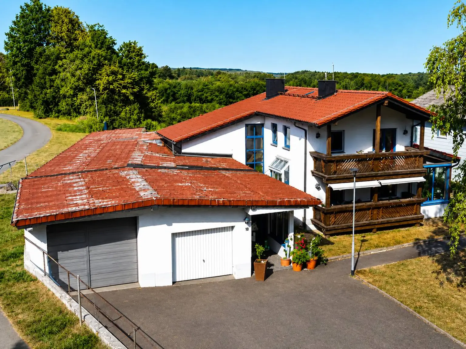 Außenansicht