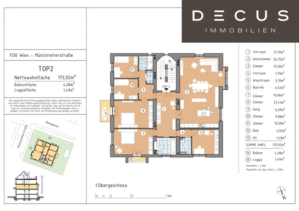 | ERSTBEZUG NACH SANIERUNG | VILLENVIERTEL HIETZING | KLIMATISIERT | WÄRMEPUMPE |