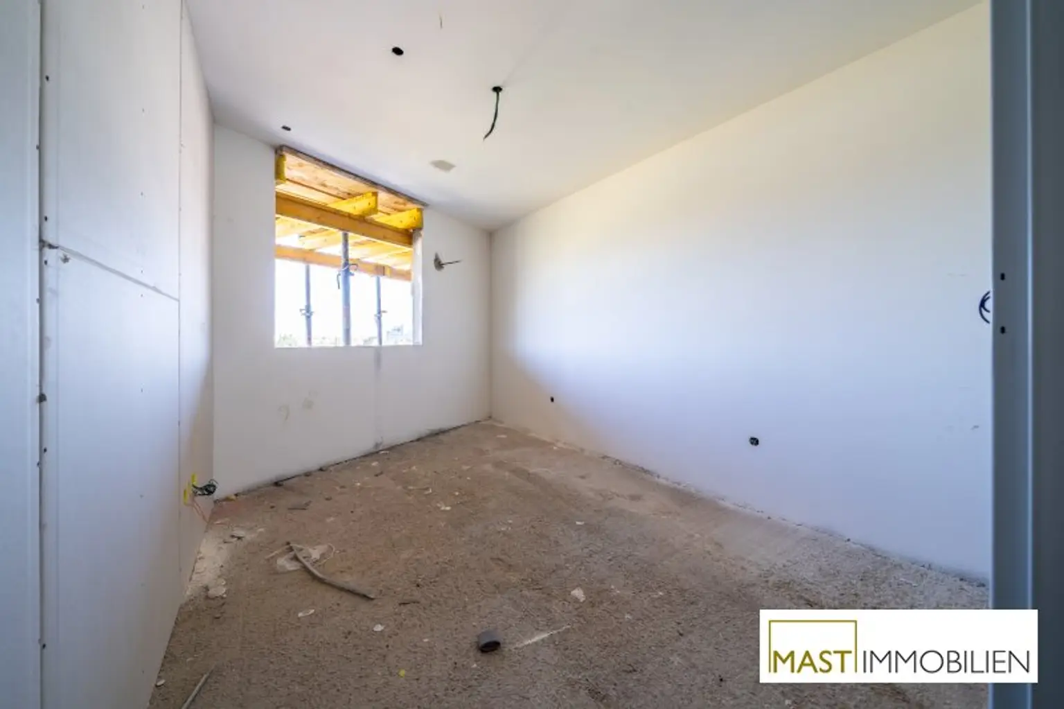 5. Liftstock - Provisionsfreie 2 Zimmer Wohnung mit 10 qm Balkon!