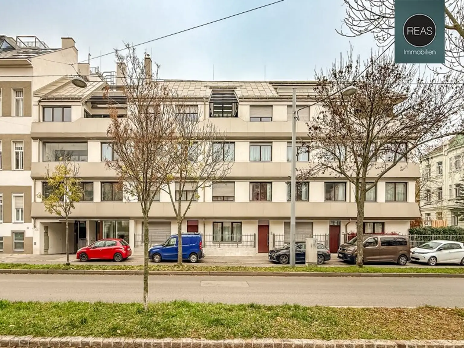 Traum Balkon - Wohnung in Hietzinger Bestlage! Garage verfügbar!