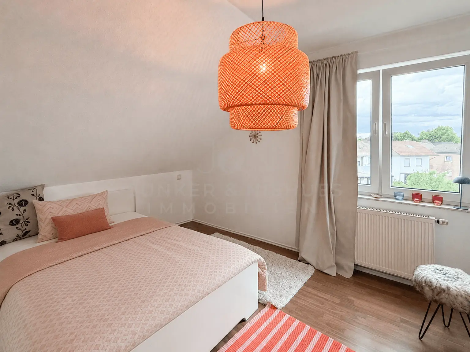 Schlafzimmer DG Li