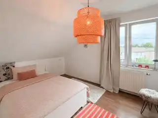 Schlafzimmer DG Li