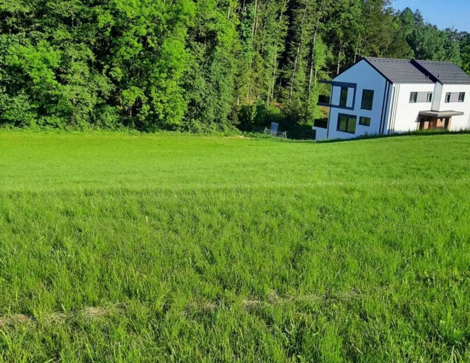 HITZENDORF BEI GRAZ! TRAUMHAFTES BAUGRUNDSTÜCK IN TOPLAGE!
