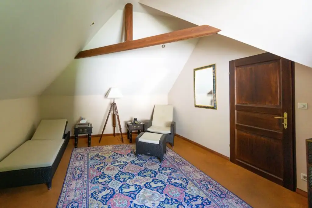 Schlossartige Villa auf über 6.600 m² teilbarem Bauland in einzigartiger Lage Pressbaums