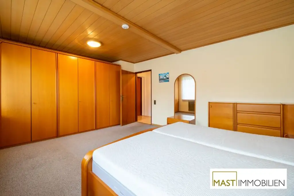 Charmant möblierte 3 Zimmer Wohnung mit Gartenbenutzung in idyllischer Lage von Gurnitz