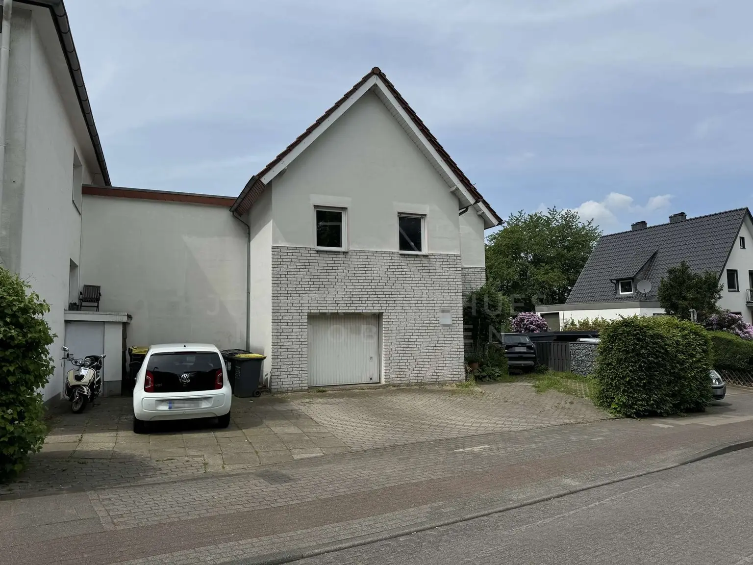 Straßenansicht