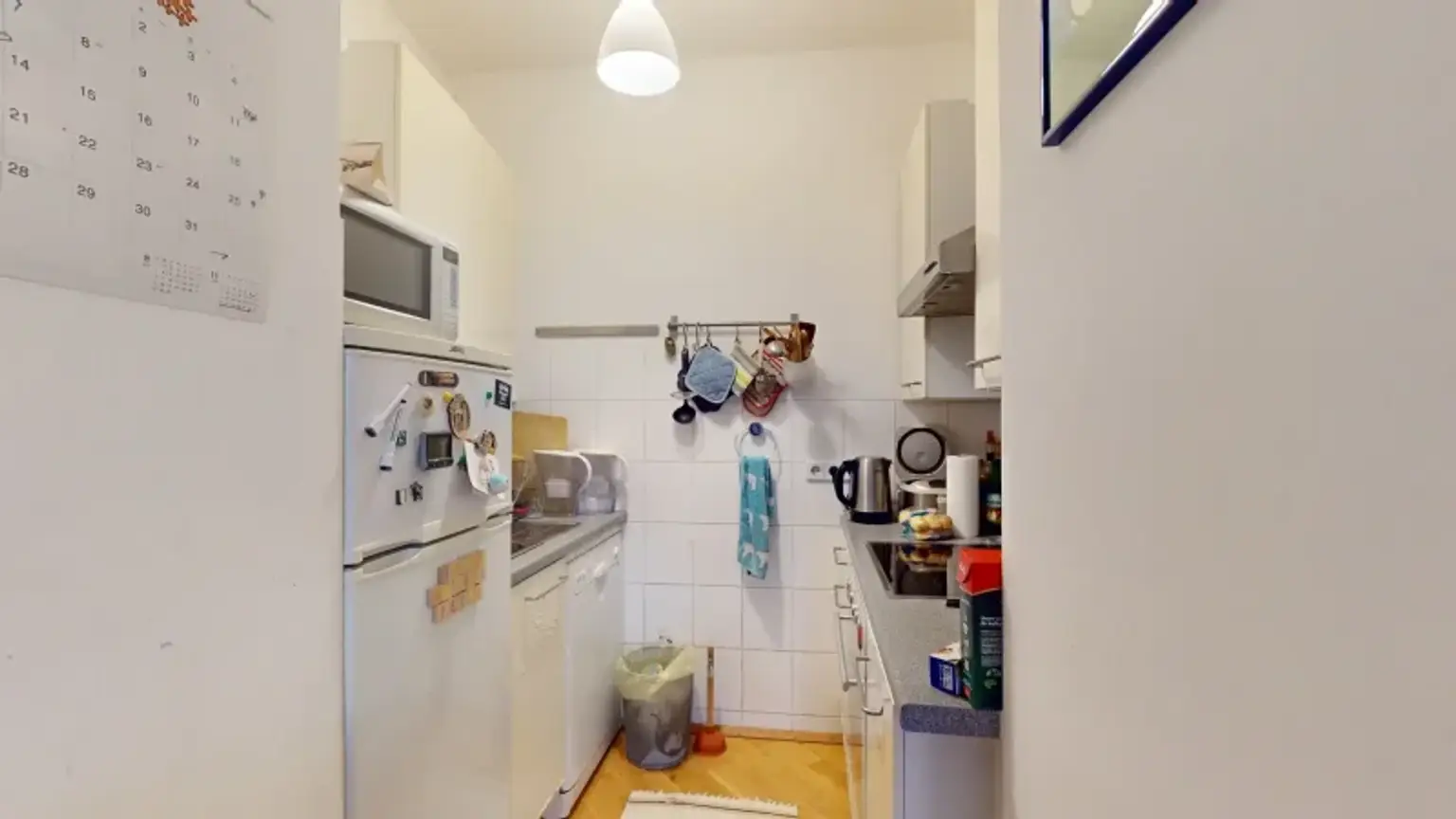 3,18% / 3,50% Rendite - unbefristet vermietet - Anlegerwohnung