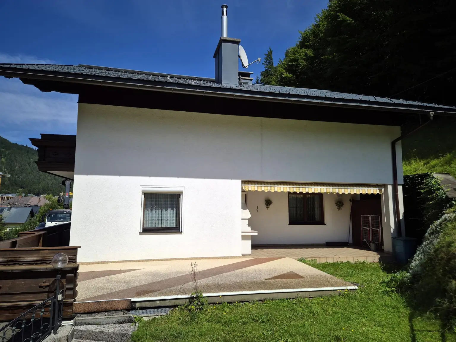 Ein- oder Zweifamilienhaus in Lunz am See