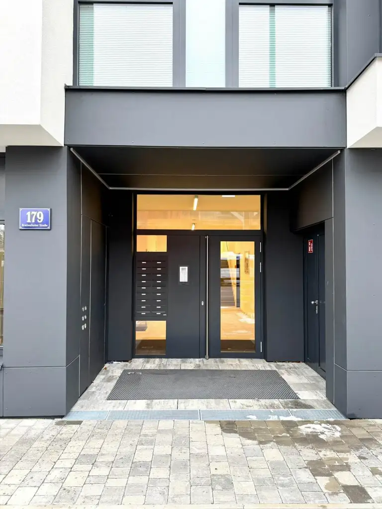 ERSTBEZUG - Traumhafte 2-Zimmer-Wohnung mit Loggia im 12. Bezirk!